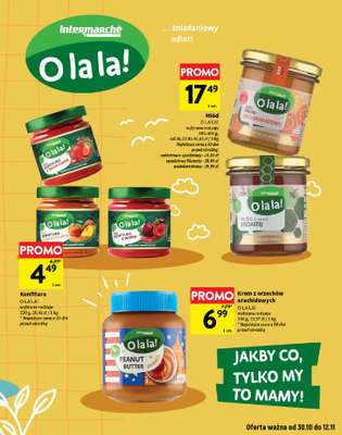 Intermarche - gazetka promocyjna Katalog od czwartku 30.10 do środy 12.11 - strona 3