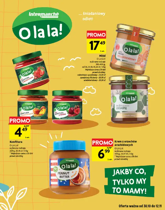 Intermarche - gazetka promocyjna Katalog   - strona 3