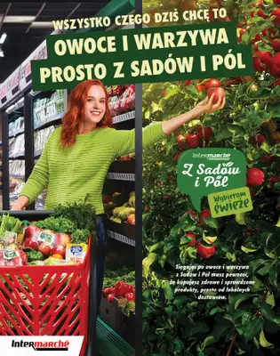 Intermarche - gazetka promocyjna Katalog od czwartku 30.10 do środy 12.11 - strona 10 Intermarche - gazetka promocyjna Katalog od czwartku 30.10 do środy 12.11 - strona 10
