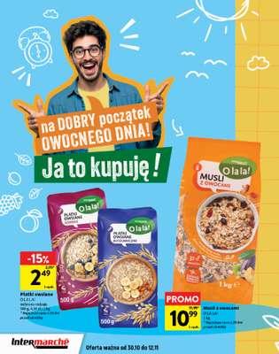 Intermarche - gazetka promocyjna Katalog od czwartku 30.10 do środy 12.11 - strona 2
