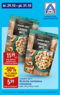 Aldi - gazetka promocyjna Super promocje od środy! od środy 29.10 do piątku 31.10 - strona 6