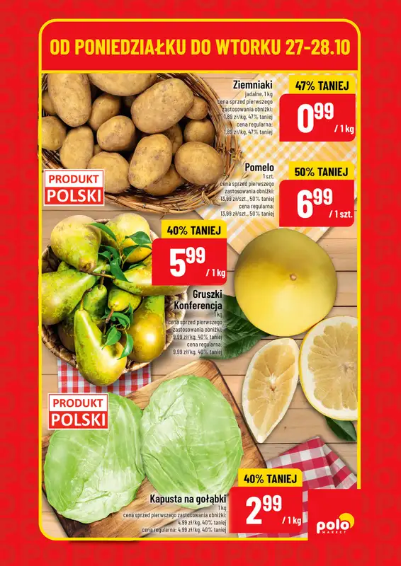 POLOmarket - gazetka promocyjna Super hity   - strona 3