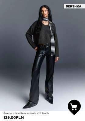 Bershka - gazetka promocyjna HALLOWEEN - ubrania damskie od poniedziałku 27.10  - strona 5