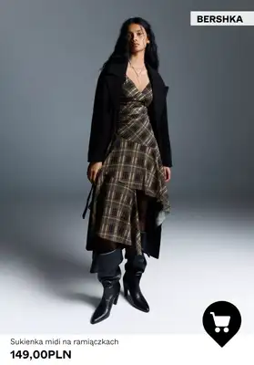 Bershka - gazetka promocyjna HALLOWEEN - ubrania damskie od poniedziałku 27.10  - strona 9 Bershka - gazetka promocyjna HALLOWEEN - ubrania damskie od poniedziałku 27.10  - strona 9
