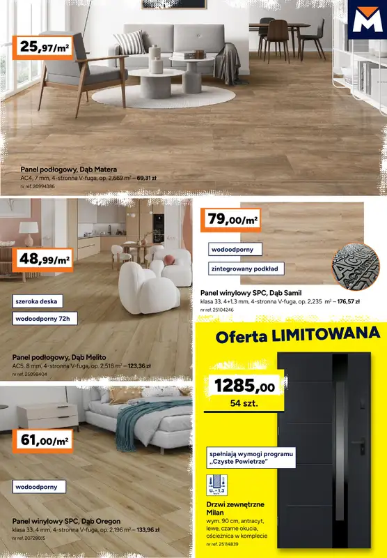 Bricoman - gazetka promocyjna Gazetka od poniedziałku 27.10 do niedzieli 16.11 - strona 5