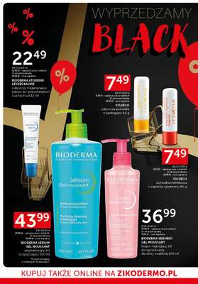 Ziko Dermo - gazetka promocyjna Zrównoważona pielęgnacja od czwartku 30.10 do środy 12.11 - strona 30