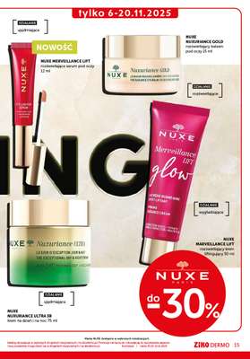 Nuxe Merveillance Lift