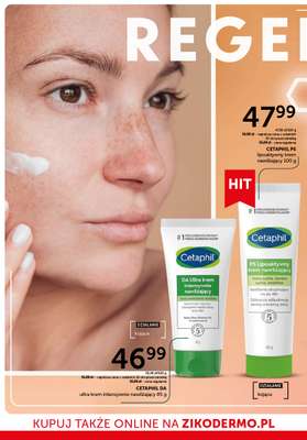 Ziko Dermo - gazetka promocyjna Zrównoważona pielęgnacja od czwartku 30.10 do środy 12.11 - strona 2