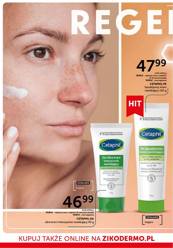 Ziko Dermo - gazetka promocyjna Zrównoważona pielęgnacja od czwartku 30.10 do środy 12.11 - strona 2