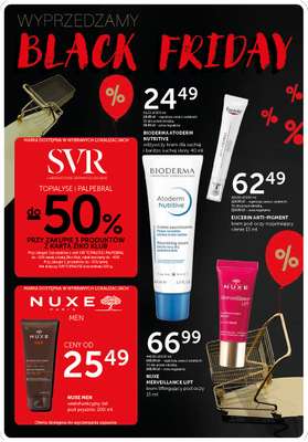 Ziko Dermo - gazetka promocyjna Zrównoważona pielęgnacja od czwartku 30.10 do środy 12.11 - strona 32