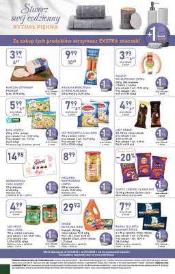 Stokrotka - gazetka promocyjna Gazetka Market od czwartku 23.10 do środy 29.10 - strona 18