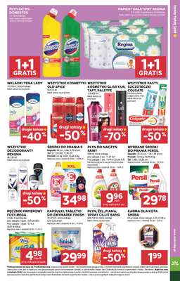 Stokrotka - gazetka promocyjna Gazetka Market od czwartku 23.10 do środy 29.10 - strona 21