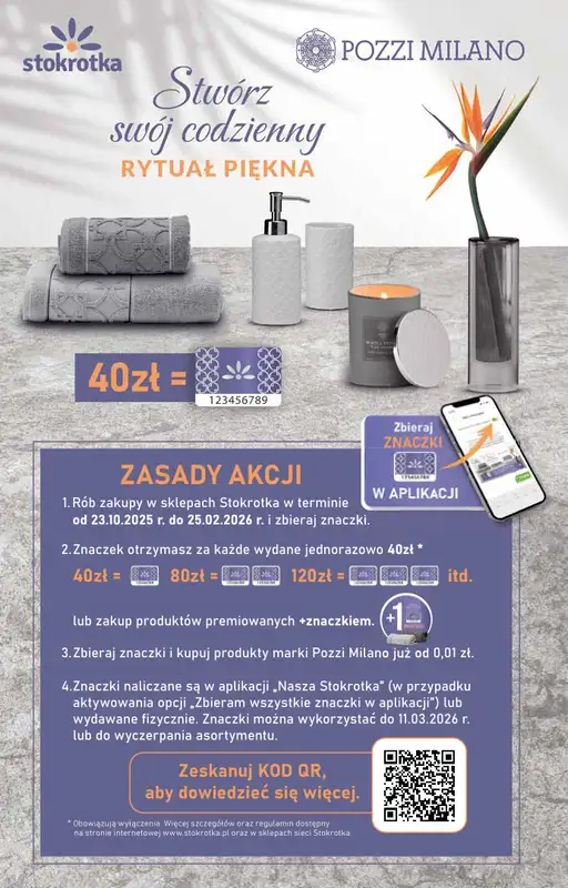 Stokrotka - gazetka promocyjna Gazetka Supermarket od czwartku 23.10 do środy 29.10 - strona 26