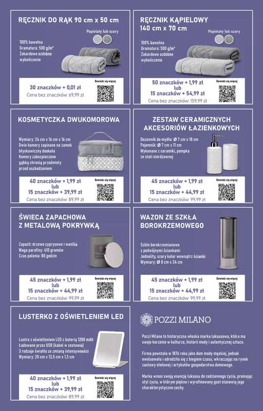 Stokrotka - gazetka promocyjna Gazetka Supermarket od czwartku 23.10 do środy 29.10 - strona 27