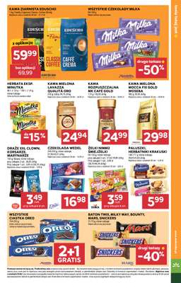 Stokrotka - gazetka promocyjna Gazetka Supermarket od czwartku 23.10 do środy 29.10 - strona 19