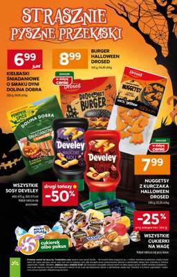 Stokrotka - gazetka promocyjna Gazetka Supermarket od czwartku 23.10 do środy 29.10 - strona 24