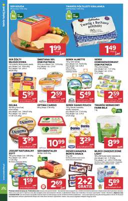 Stokrotka - gazetka promocyjna Gazetka Supermarket od czwartku 23.10 do środy 29.10 - strona 16