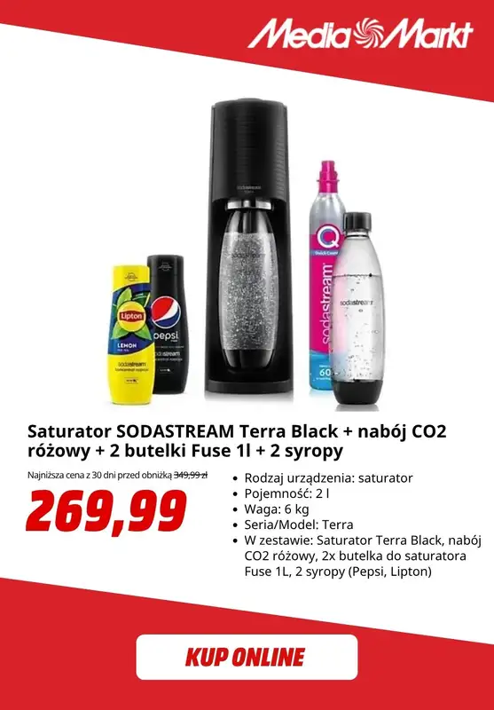 Media Markt - gazetka promocyjna Bestsellery tygodnia - małe AGD od poniedziałku 27.10 do środy 05.11 - strona 4