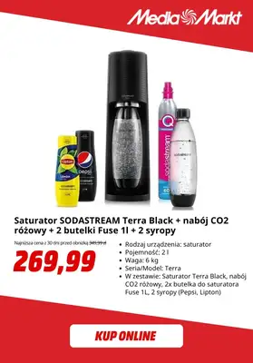 Media Markt - gazetka promocyjna Bestsellery tygodnia - małe AGD od poniedziałku 27.10 do środy 05.11 - strona 4 Media Markt - gazetka promocyjna Bestsellery tygodnia - małe AGD od poniedziałku 27.10 do środy 05.11 - strona 4