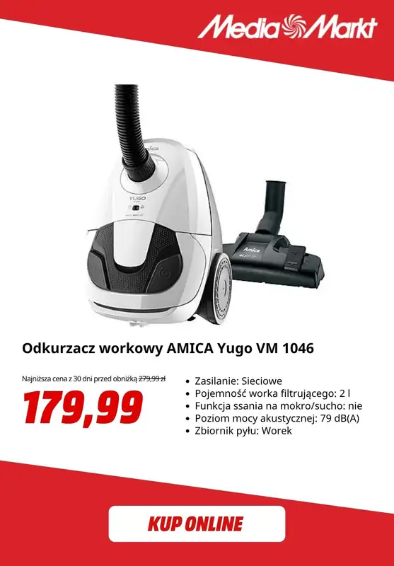Media Markt - gazetka promocyjna Bestsellery tygodnia - małe AGD   - strona 2