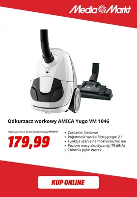 Media Markt - gazetka promocyjna Bestsellery tygodnia - małe AGD od poniedziałku 27.10 do środy 05.11 - strona 2 Media Markt - gazetka promocyjna Bestsellery tygodnia - małe AGD od poniedziałku 27.10 do środy 05.11 - strona 2