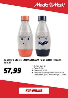 Media Markt - gazetka promocyjna Bestsellery tygodnia - małe AGD od poniedziałku 27.10 do środy 05.11 - strona 5