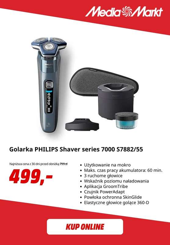 Media Markt - gazetka promocyjna Bestsellery tygodnia - małe AGD od poniedziałku 27.10 do środy 05.11 - strona 8