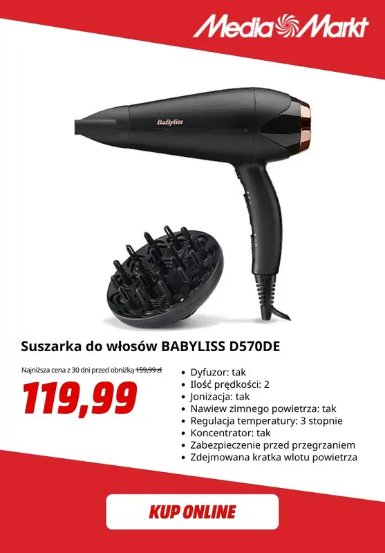 Media Markt - gazetka promocyjna Bestsellery tygodnia - małe AGD   - strona 3