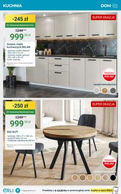 Erli - gazetka promocyjna SUPER OKAZJE - Meble oraz małe AGD! od wtorku 28.10 do niedzieli 02.11 - strona 8