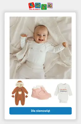 Smyk - gazetka promocyjna Ubrania i buty: -20% przy zakupie min. 2 szt. od poniedziałku 27.10 do środy 29.10 - strona 4 Smyk - gazetka promocyjna Ubrania i buty: -20% przy zakupie min. 2 szt. od poniedziałku 27.10 do środy 29.10 - strona 4