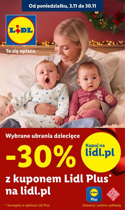Lidl - gazetka promocyjna Katalog Zabawki  do środy 24.12 - strona 64