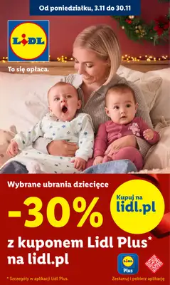 Lidl - gazetka promocyjna Katalog Zabawki od poniedziałku 03.11 do środy 24.12 - strona 64 Lidl - gazetka promocyjna Katalog Zabawki od poniedziałku 03.11 do środy 24.12 - strona 64