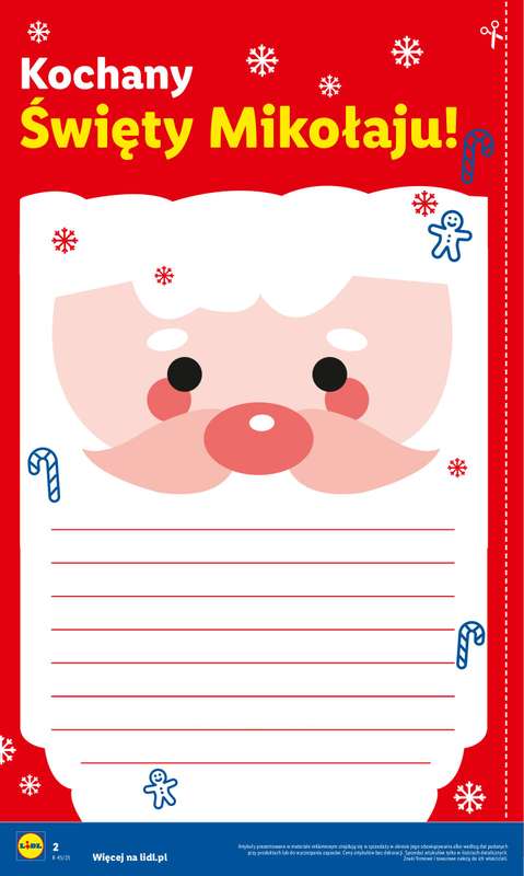 Lidl - gazetka promocyjna Katalog Zabawki  do środy 24.12 - strona 2