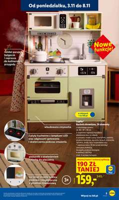 Lidl - gazetka promocyjna Katalog Zabawki  do środy 24.12 - strona 5