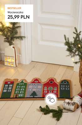 Sinsay - gazetka promocyjna ZIMOWE dodatki do domu! od poniedziałku 27.10 do niedzieli 02.11 - strona 10