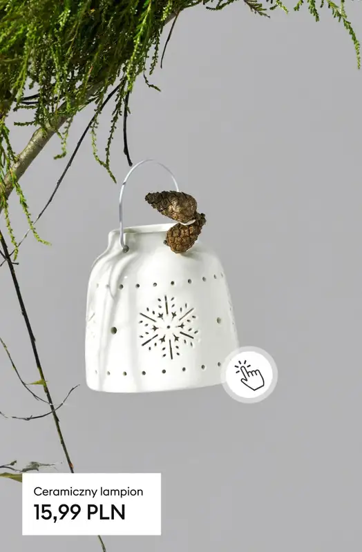 Sinsay - gazetka promocyjna ZIMOWE dodatki do domu! od poniedziałku 27.10 do niedzieli 02.11 - strona 20