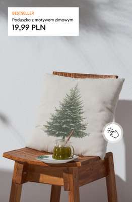 Sinsay - gazetka promocyjna ZIMOWE dodatki do domu! od poniedziałku 27.10 do niedzieli 02.11 - strona 16