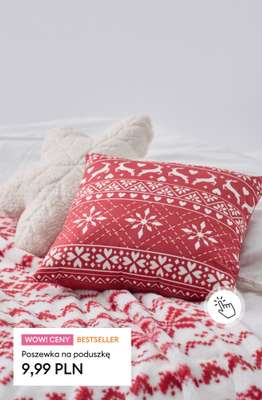 Sinsay - gazetka promocyjna ZIMOWE dodatki do domu! od poniedziałku 27.10 do niedzieli 02.11 - strona 5