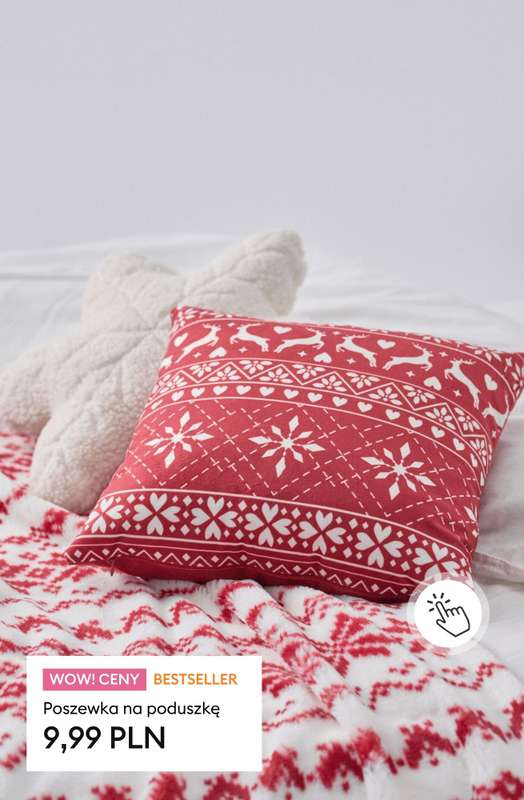 Sinsay - gazetka promocyjna ZIMOWE dodatki do domu! od poniedziałku 27.10 do niedzieli 02.11 - strona 5