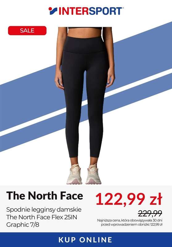 Intersport - gazetka promocyjna Odzież treningowa do -70% od poniedziałku 27.10 do czwartku 06.11 - strona 7