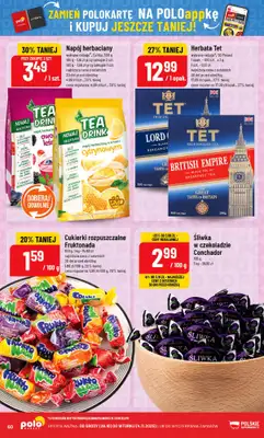 POLOmarket - gazetka promocyjna Gazetka od środy 29.10 do wtorku 04.11 - strona 60 POLOmarket - gazetka promocyjna Gazetka od środy 29.10 do wtorku 04.11 - strona 60