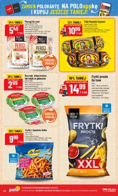 POLOmarket - gazetka promocyjna Gazetka od środy 29.10 do wtorku 04.11 - strona 50 POLOmarket - gazetka promocyjna Gazetka od środy 29.10 do wtorku 04.11 - strona 50