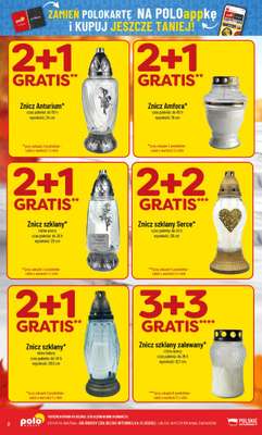 POLOmarket - gazetka promocyjna Gazetka od środy 29.10 do wtorku 04.11 - strona 2 POLOmarket - gazetka promocyjna Gazetka od środy 29.10 do wtorku 04.11 - strona 2