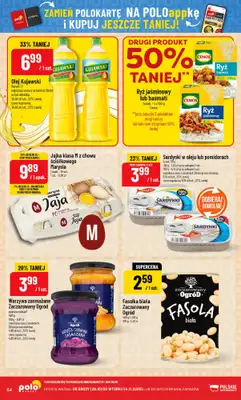 POLOmarket - gazetka promocyjna Gazetka od środy 29.10 do wtorku 04.11 - strona 54 POLOmarket - gazetka promocyjna Gazetka od środy 29.10 do wtorku 04.11 - strona 54
