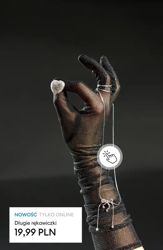 Sinsay - gazetka promocyjna Kolekcja Classic Shines dla Niej od poniedziałku 27.10  - strona 10