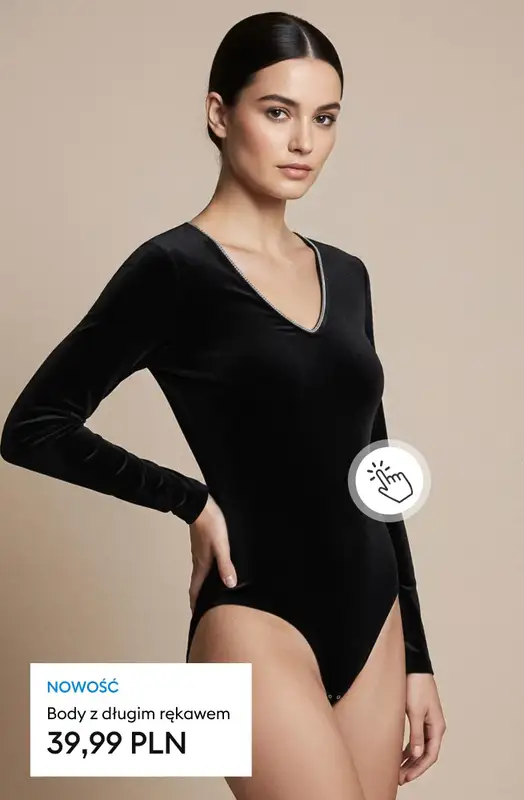 Sinsay - gazetka promocyjna Kolekcja Classic Shines dla Niej od poniedziałku 27.10  - strona 12