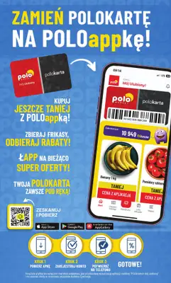 POLOmarket - gazetka promocyjna Frikasowy Katalog od środy 29.10 do wtorku 04.11 - strona 2 POLOmarket - gazetka promocyjna Frikasowy Katalog od środy 29.10 do wtorku 04.11 - strona 2