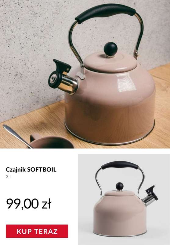 BEST SALE - gazetka promocyjna Homla | 2+1 za grosz od poniedziałku 27.10 do czwartku 30.10 - strona 2