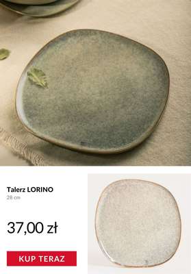 Talerz LORINO