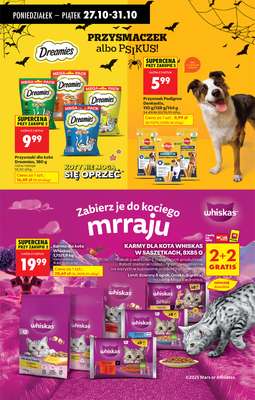 Biedronka - gazetka promocyjna Od poniedziałku od poniedziałku 27.10 do piątku 31.10 - strona 84